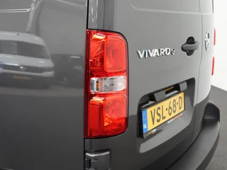 Opel Vivaro-e Opel Vivaro-e L3H1 Edition 75 kWh Automaat Airco Navigatie Cruise Control WLTP 317 km actieradius - afbeelding nr 7