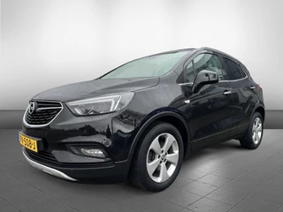 Opel Mokka X Opel Mokka X 1.4 Turbo Innovation | Eerste eigenaar | Lederen bekleding | - afbeelding nr 2