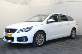 Peugeot 308 SW 1.2 PureTech Blue Lease Premium