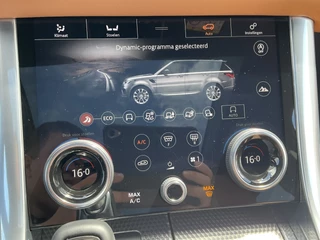 Land Rover Range Rover Sport Land Rover Range Rover Sport P400e Limited Edition Pano.Dak Matrix Meridian HUD Leder Plug-in! - afbeelding nr 37