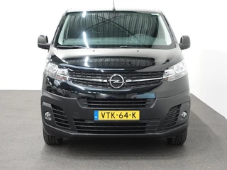 Opel Vivaro Opel Vivaro 2.0 CDTI Automaat L3H1 Edition 3-zits Airco Navigatie Trekhaak Cruise Carplay Sidebars - afbeelding nr 36