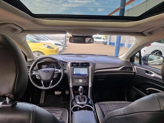 Ford Mondeo Ford Mondeo Wagon 2.0 IVCT HEV Vignale Full Options!! | Schuif-kanteldak | Driver Ass.Pack | Technology Pack | Stoelmassage, verwarming én verkoeling! |  ! - afbeelding nr 13