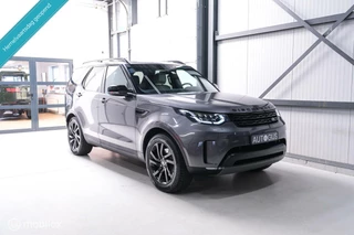 Land Rover Discovery Land Rover Discovery 5 2.0 Td4 HSE Luxury 7p. | Dealer OH | Meridian | Trekhaak | DAB | Cold Climate pack | Nieuwe motor | - afbeelding nr 39