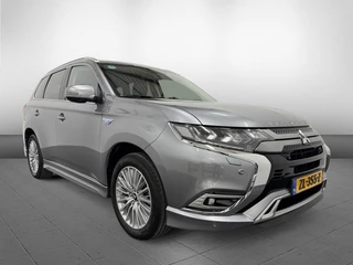 Mitsubishi Outlander Mitsubishi Outlander 2.4 PHEV Intense+ - afbeelding nr 3