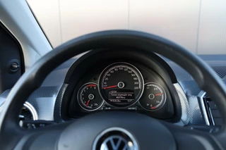 Volkswagen up! Volkswagen Up! 1.0 BMT Move Up! Airco Bluetooth LED 5-Deurs NL-Auto Metallic NAP! - afbeelding nr 9