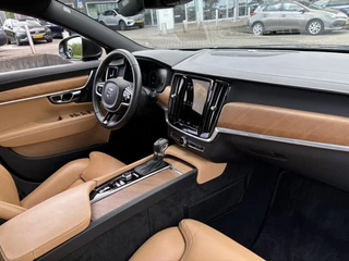 Volvo V90 Volvo V90 2.0 D4 Inscription | Luxury Line | Schuif-/kanteldak | Harman/Kardon | Heads-up display | Memoryseats | ACC | Stoelverwarming | - afbeelding nr 23