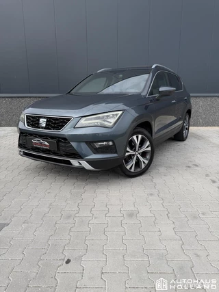 SEAT Ateca 2.0 TDI FR 4DRIVE