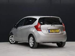 Nissan Note [AUTOMAAT, NAVIGATIE, CRUISE CONTROL, BLUETOOTH, ELEKTRISCHE RAMEN, NIEUWSTAAT] - afbeelding nr 4