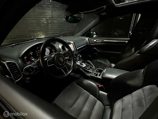 Porsche Cayenne Porsche Cayenne 3.0 D Platinum Edition - afbeelding nr 12