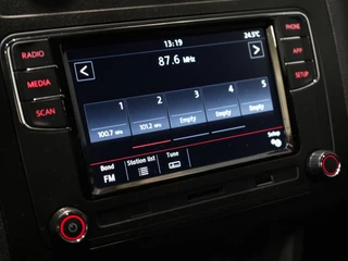 Volkswagen Caddy Volkswagen Caddy 1.6 TDI 100 pk Maxi BPM VRIJ! NL Auto/ Cruise/ Imperiaal/ Camera/ PDC/ Airco/ Trekhaak - afbeelding nr 22