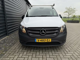 Mercedes-Benz Vito Mercedes Vito 114 CDI Lang XL automaat Dubbel Cabine Clima Imperiaal - afbeelding nr 4