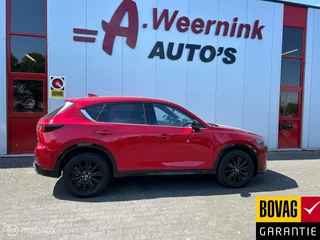 Mazda CX-5 Mazda CX-5 2.0 SkyActiv-G 165 Homura Limited - afbeelding nr 4
