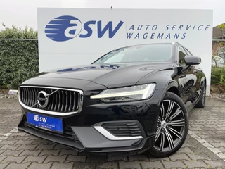 Volvo V60 Volvo V60 2.0 T6 Recharge AWD Inscription Expression | Trekhaak | Pilot Assist | Dodehoek | Camera - afbeelding nr 36
