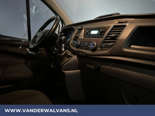 Ford Transit Custom Parkeersensoren, Bijrijdersbank, 2800kg trekvermogen - afbeelding nr 14