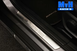 Mercedes-Benz GLA Mercedes GLA-klasse 180 Business Solution AMG|LED|CAMERA|NAP - afbeelding nr 50
