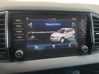 Škoda Karoq | Elek. Trekhaak | LED | Navi | Carplay | Camera - afbeelding nr 43