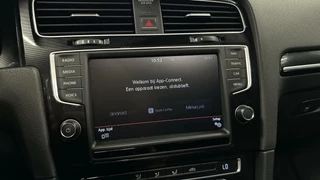 Volkswagen Golf Volkswagen Golf 1.4 TSI GTE NAVIGATIE TREKHAAK PANO. - afbeelding nr 34