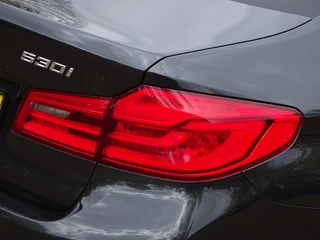 BMW 5 Serie BMW 5 Serie 530i 251PK+ High Ex. Ed. M-sport / 2019 / LED - afbeelding nr 36