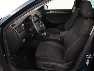 Škoda Superb Skoda Superb 1.4 TSI iV Business Edition Plus | Panoramadak |  Stoel & stuurverwarming | Adaptive cruise | Virtual Cockpit | Canton Sound | Memory | Carplay | Achterbankverwarming | Navigatie - afbeelding nr 4