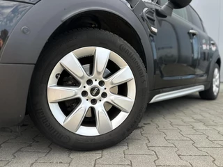 MINI Countryman Mini Countryman 1.5 Cooper Navi Climate Automaat half Leder - afbeelding nr 22