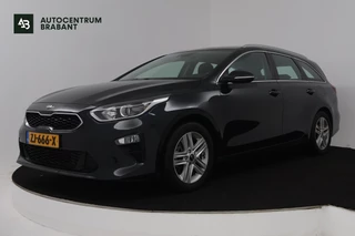 Kia Ceed Sportswagon 1.0 T-GDi DynamicLine (TREKHAAK, SENSOREN, CARPLAY, LANE-ASSIST, CRUISE CONTROL, NAVIGATIE)