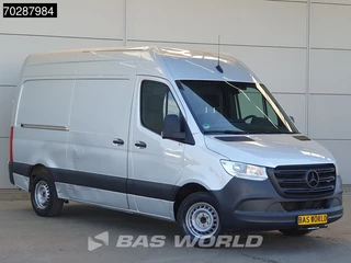Mercedes-Benz Sprinter Mercedes Sprinter 315 CDI Automaat L2H2 Airco Camera MBUX CarPlay Parkeersensoren Euro6 L2 12m3 Airco - afbeelding nr 5