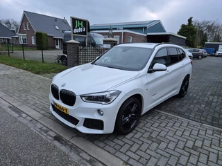 BMW X1 BMW X1 sDrive20d High Executive 191PK/M-SPORT/HEAD-UP/HARMAN - afbeelding nr 6