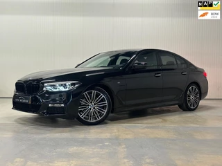BMW 5 Serie 530i High Executive | NAP | M-SPORT | HARMAN KARDON | SHADOW LINE | BMW GARANTIE