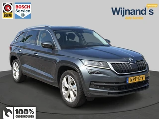 Škoda Kodiaq 1.5TSI | 150pk | 7-zits | Navi | Camera | adapt. cruise | stoelverw. | Trekhaak