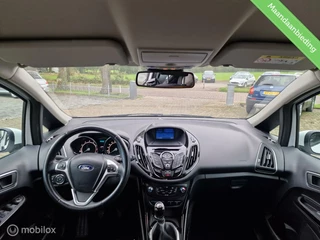 Ford B-MAX Ford B-Max 1.0 EcoBoost Titanium  Maandaanbieding ! - afbeelding nr 18