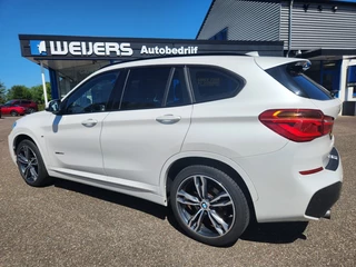 BMW X1 BMW X1 SDRIVE20I M Sport, Automaat, Leder, Pano, Navi, Stoelverwarming - afbeelding nr 27