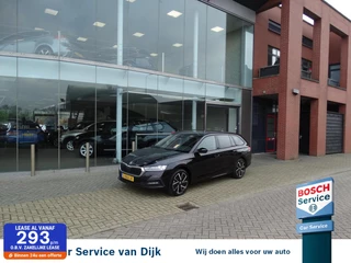 Škoda Octavia Skoda Octavia Combi 1.4 TSI iV PHEV Business Edition Plus - afbeelding nr 1