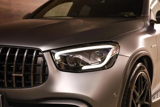 Mercedes-Benz GLC Mercedes GLC-63 S AMG 4MATIC+|Keramisch|Burmester|Designo|Pano|HUD| - afbeelding nr 19