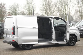 Ford Transit Custom Automaat L1H1 Trend | Stoel + Stuurverwarming | L+R Zijdeur | Sync 4 13