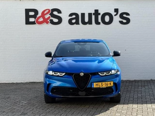 Alfa Romeo Tonale Alfa Romeo TONALE 1.5T Hybrid Edizione Speciale Stoelventilatie/ verwarming Climate control Apple Carplay Android Leder - afbeelding nr 48