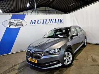 Škoda Superb - afbeelding nr 3