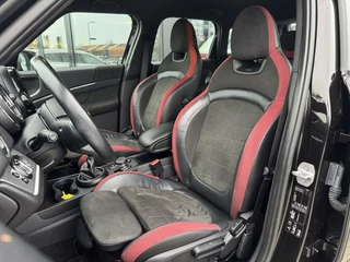 MINI Countryman Mini Countryman 2.0 John Cooper Works ALL4 | JCW | 1/2 Leder | Zwarte Hemel - afbeelding nr 5