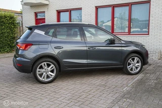 SEAT Arona Seat Arona 1.0 TSI FR AUTOMAAT/NAVI/CRUISE/360CAM - afbeelding nr 5