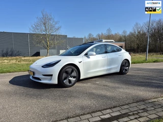 Tesla Model 3 Standard RWD Plus 60 kWh