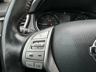 Nissan QASHQAI Nissan Qashqai 1.6 dCi TEKNA, EURO 6,  PANO, LEDER, NAVI, CRUISE, LANE, KEYLESS, 360 CAMERA, PARKEERSENSOREN, ECC-AIRCO, STOELVERWARMING, EXTRA SET WINTERBANDEN - afbeelding nr 8
