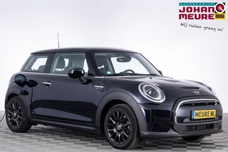 MINI Electric Mini Cooper SE 33 kWh | LEDER | Sportstoelen | Full LED | NAVI | ECC | SOH: 99% | .
