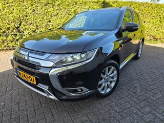 Mitsubishi Outlander 2.4 PHEV Instyle