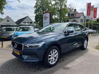 Volvo XC60 2.0 T5 MOMENTUM 250PK AUTOMAAT / CARPLAY / DAB / ELEK. TREKHAAK / LED / STOELVERW. / 18'' LM-VELGEN / KEYLESS