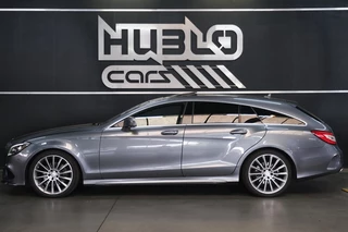 Mercedes-Benz CLS - afbeelding nr 6