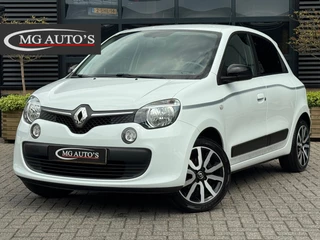 Renault Twingo 1.0 SCe Limited | Airconditioning | Cruise Control | Parkeersensoren | Elektrische Spiegels/Ramen | Lichtmetalen