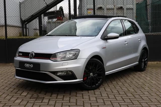Volkswagen Polo 1.8 TSI GTI | PANO | NAVI | PDC |