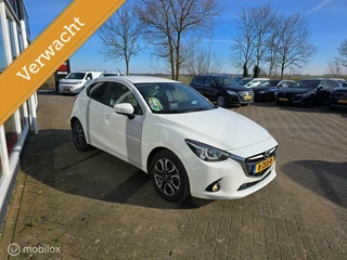 Mazda 2 Mazda 2 1.5 Skyactiv-G GT-M Full Options Leder/HUD/Stoelverw - afbeelding nr 3