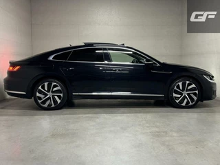 Volkswagen Arteon Volkswagen Arteon 1.5 TSI R-Line Pano Virtual CarPlay Trekh. - afbeelding nr 3