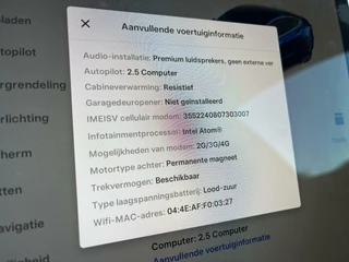 Tesla Model 3 Tesla Model 3 SR Range Plus TREKHAAK+PANO+LEDER+AUTOPILOT - afbeelding nr 11