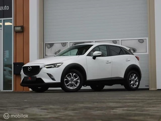 Mazda CX-3 Mazda CX-3 2.0 SkyActiv-G 120 TS+ | Hoge zit | Stoelverwarming | Parkeercamera | LED koplampen | - afbeelding nr 48